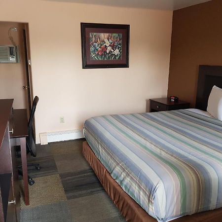 Greenway Motel Mount Morris エクステリア 写真