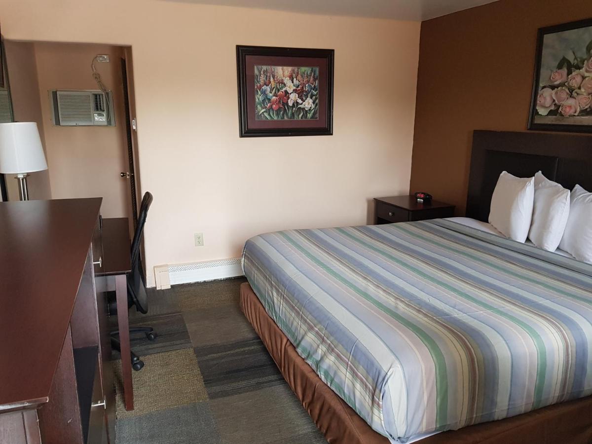 Greenway Motel Mount Morris エクステリア 写真