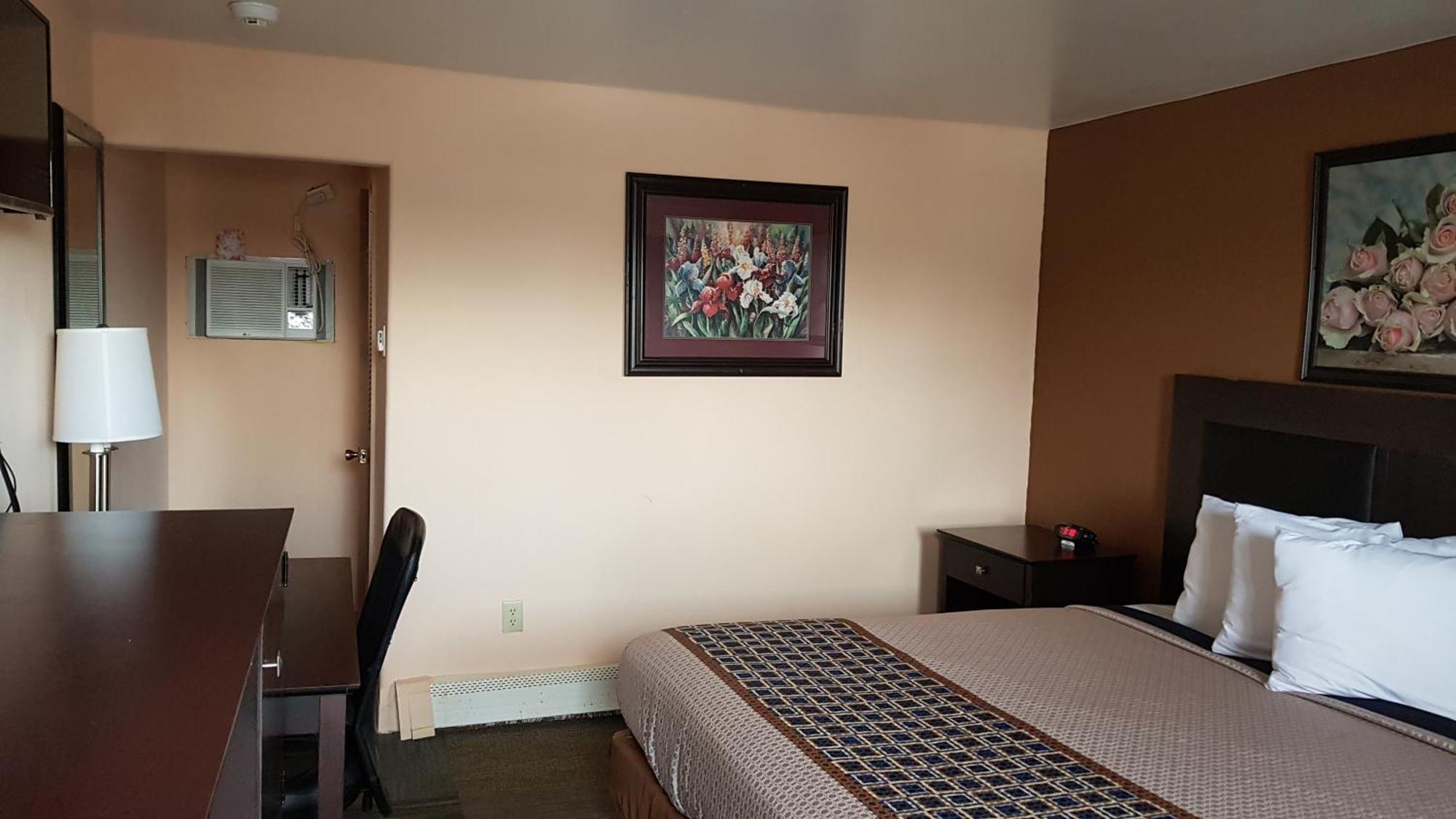 Greenway Motel Mount Morris 部屋 写真
